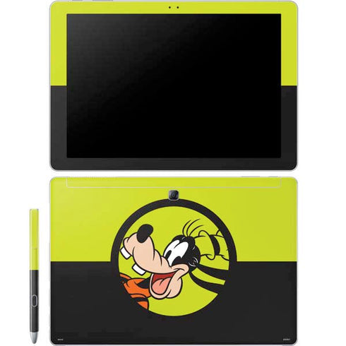 Disney Friends Goofy Galaxy Book 12in Skin